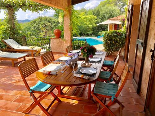 Magnifique Villa � Antibes