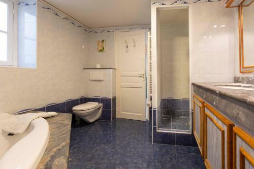 100m2 Duplex Apartment, Glimpse Of The Sea