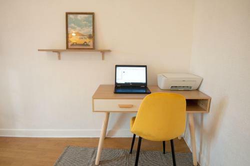 Apartamento A La Motte Bridard