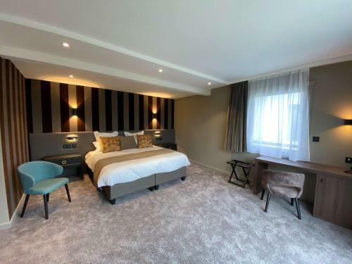 Best Western Plus Le Fairway Hotel & Spa Golf D'arras
