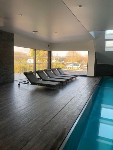 Best Western Plus Le Fairway Hotel & Spa Golf D'arras