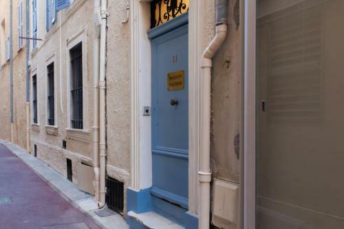 Apartamento Matisse Furnished Studio
