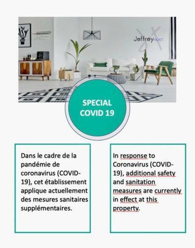 Apartamento C�res Furnished Flat