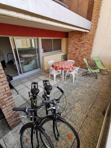 Apartamento Flat With Terrace 5 Min From The Beach