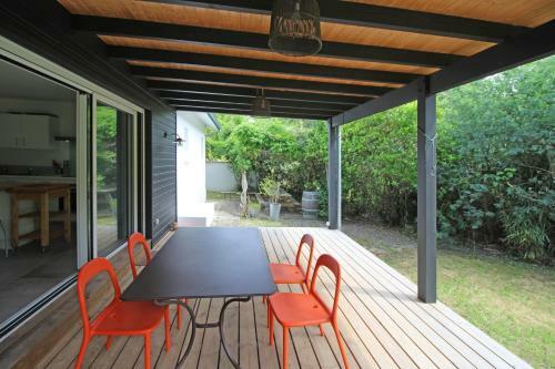 Agr�able Villa 6 Personnes � Deux Pas de La Plage
