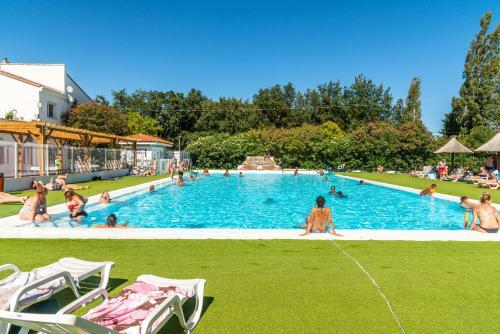 Camping Maeva Club Argel�s Vacances ****