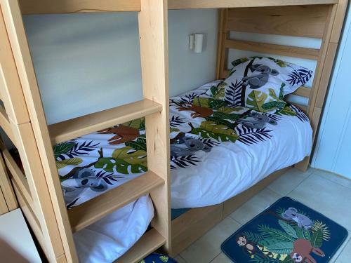 Apartamento Le Petit Paradis de Valentin