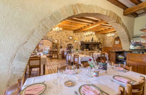 Hotel Auberge de Saugras