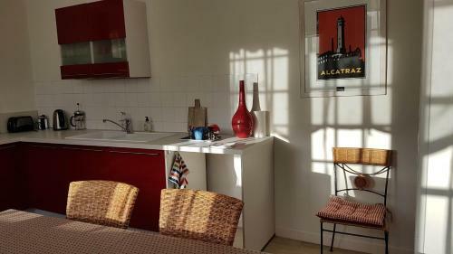 Apartamento T2 Sur Les Places