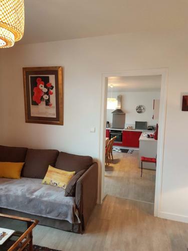 Apartamento T2 Sur Les Places