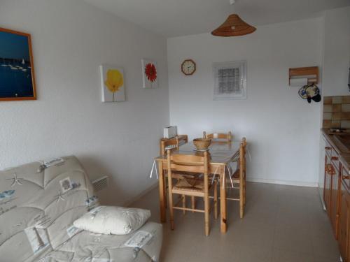 Apartamento Ref 132 Appartement T2 4 Couchages Arzon