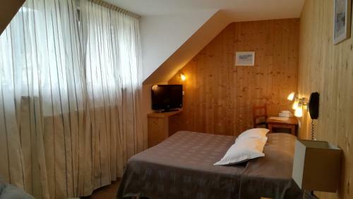 Hotel H�tel Restaurant Les Tilleuls