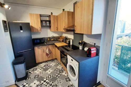 Apartamento Large Modern Flat Near Avignon Train Station