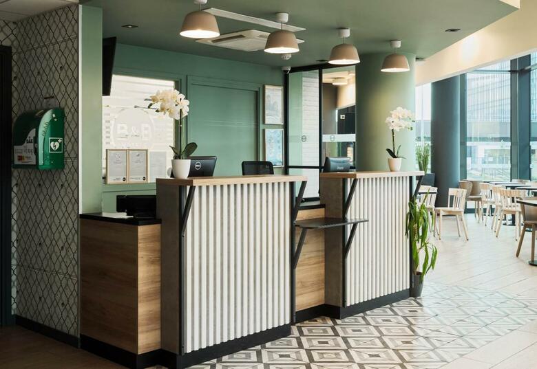 B&B Hotel Paris Porte de Bagnolet