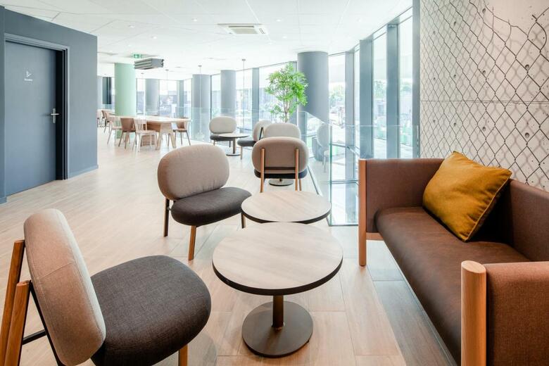 B&B Hotel Paris Porte de Bagnolet
