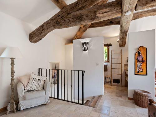 Classy Villa In Bargemon With Private Swimming Pool