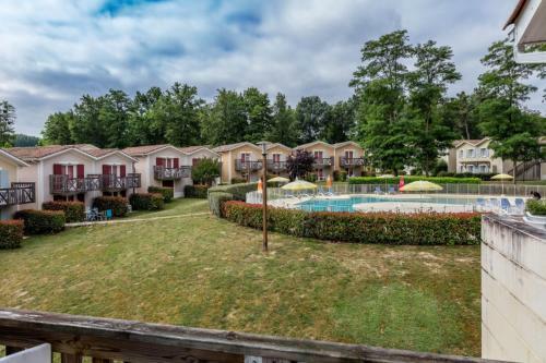 Hotel Barbaste Domaine Du Golf D'albret 3p6d