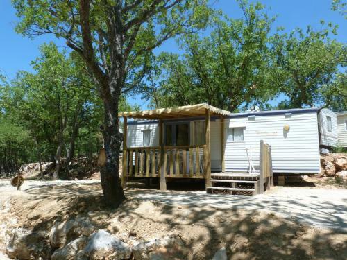 Camping Rives Du Lac de Sainte Croix