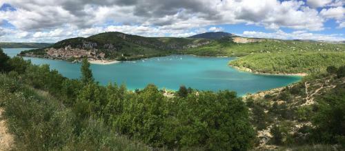 Camping Rives Du Lac de Sainte Croix