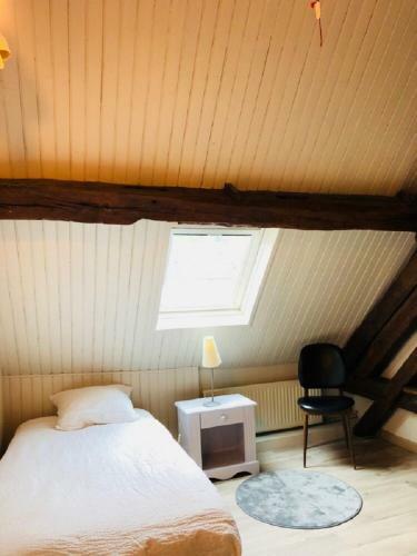 Apartamento Appartement Hotel Du Commerce