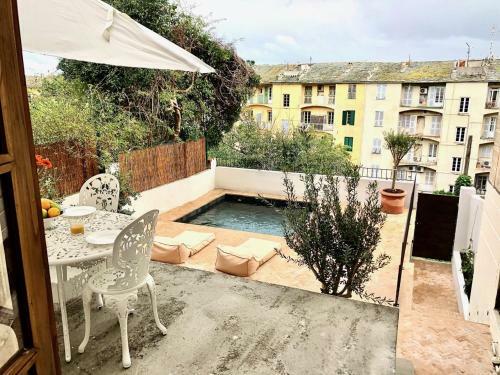 Apartamento Villa Campana - Bastia Centre
