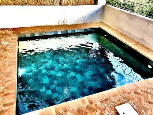 Apartamento Villa Campana - Bastia Centre