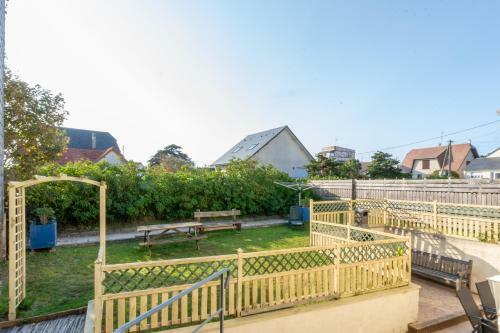 Marine - Maison Et Jardin - Grande Plage � 150 M