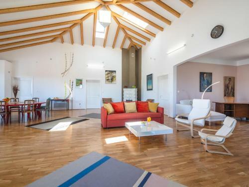 Luxury Villa With Private Swimming Pool In Oupia