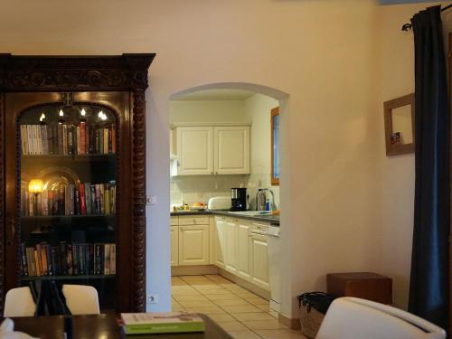 Charming Villa With Private Pool In Beaufort