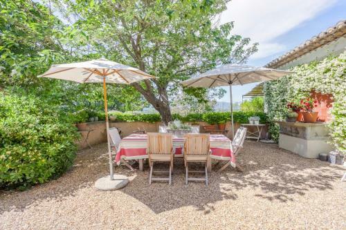 Villa Les Beaumettes Not Far From Gordes