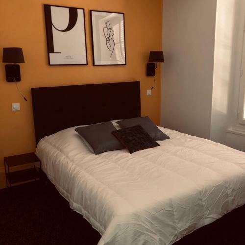Apartamento Appartement Clos Des Ursules