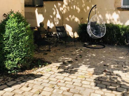 Apartamento Appartement Clos Des Ursules