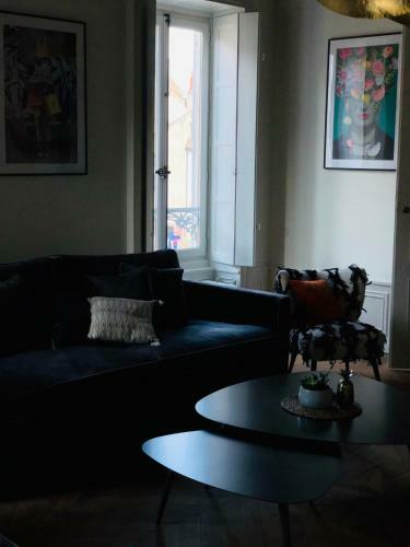 Apartamento Appartement Clos Des Ursules