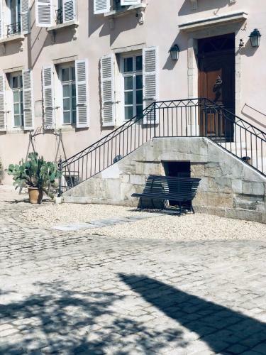 Apartamento Appartement Clos Des Ursules
