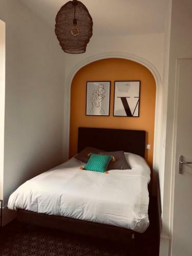 Apartamento Appartement Clos Des Ursules