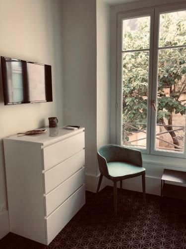 Apartamento Appartement Clos Des Ursules