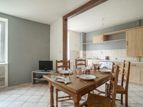 Comfortable Apartment In Belfort With Terrace