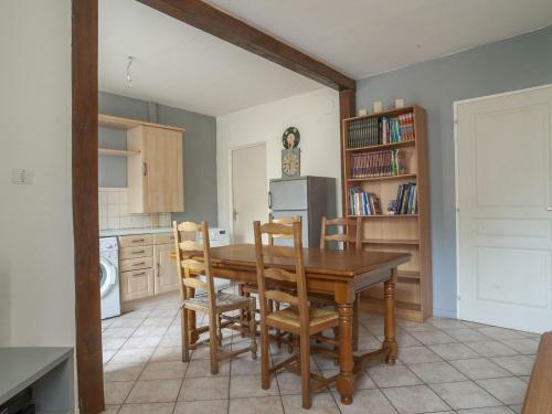 Comfortable Apartment In Belfort With Terrace