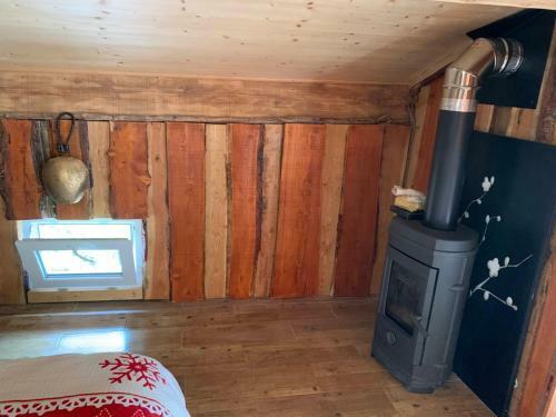 Bed & Breakfast Les Ecrins de Belvedere