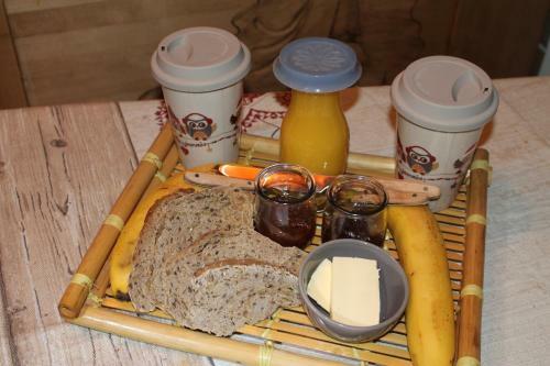 Bed & Breakfast Les Ecrins de Belvedere