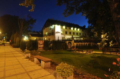 Hotel Przepi�reczka