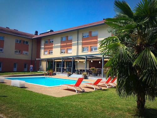 Hotel Le Domaine Des Fontaines