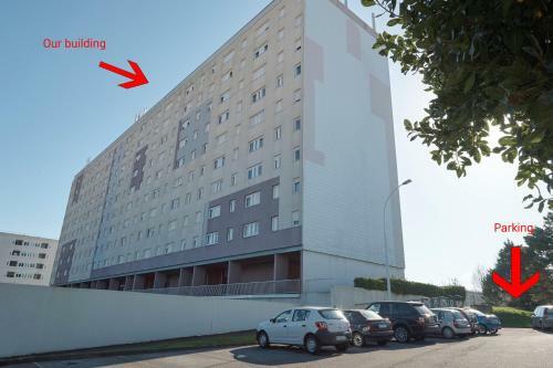 Apartamento Ferienwohnung Biarritz Meeresblick