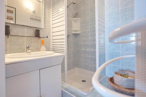 Apartamento Ferienwohnung Biarritz Meeresblick