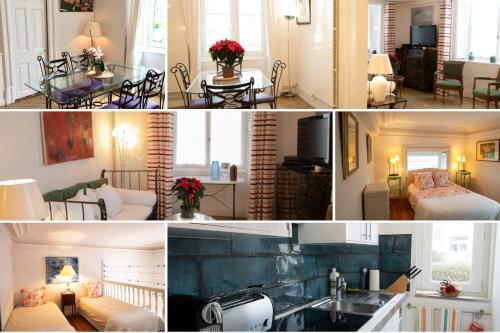 Apartamento Oc�ane Plage Cote Des Basques Par Ascenseur Parking