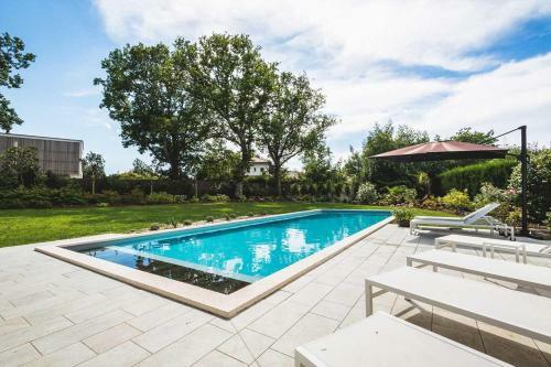 Beausite Keyweek Basque Villa With Pool Garden And Parking Biarritz