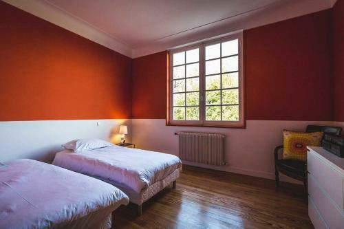 Beausite Keyweek Basque Villa With Pool Garden And Parking Biarritz