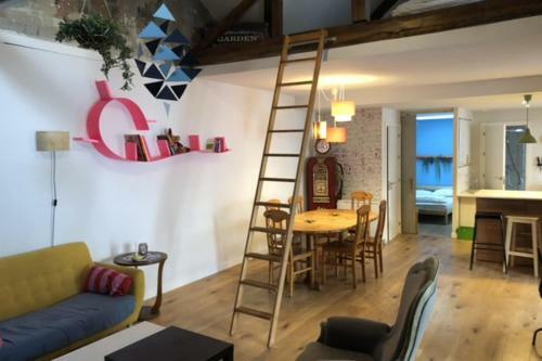 Apartamento Beautiful Flat In The Centre Of Biarritz