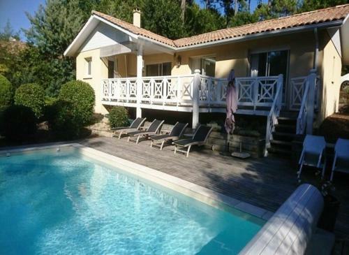 Villa 752 Avenue de Gascogne