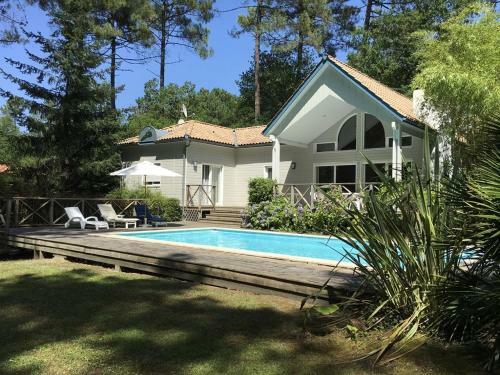 Villa With Swimming Pool - Madiran